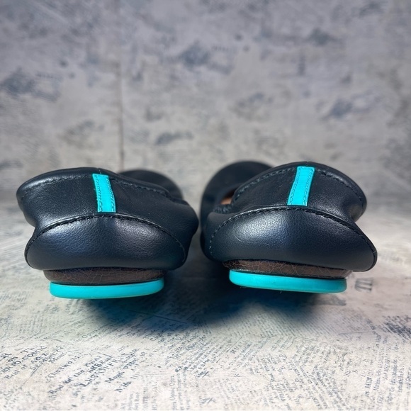 TIEKS THE BALLET FLAT MATTE BLACK - Picture 4 of 9